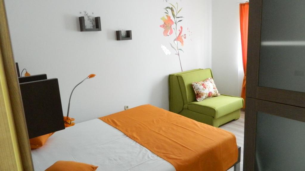 Apartmani Marinovic Podgora Exterior foto