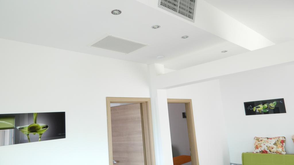 Apartmani Marinovic Podgora Exterior foto