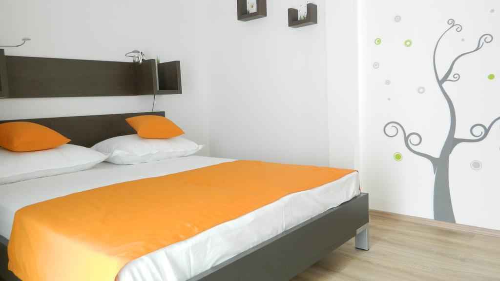 Apartmani Marinovic Podgora Exterior foto