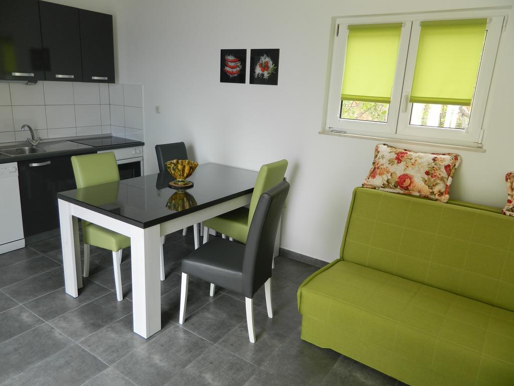 Apartmani Marinovic Podgora Exterior foto