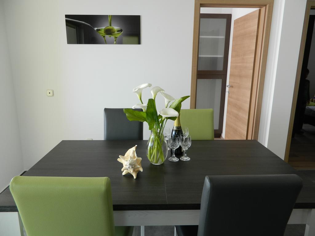 Apartmani Marinovic Podgora Exterior foto