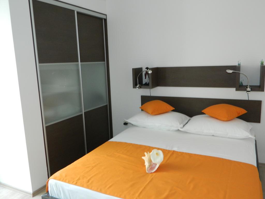 Apartmani Marinovic Podgora Exterior foto