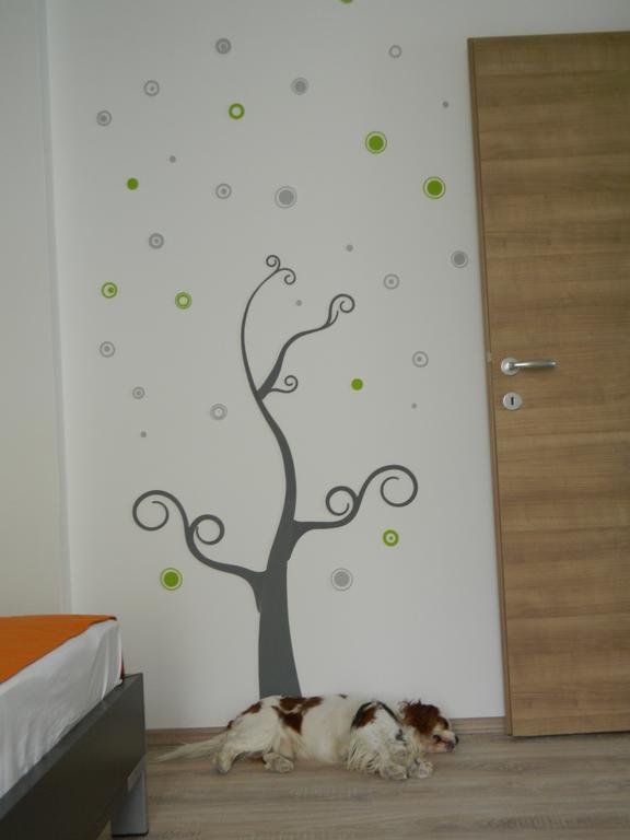 Apartmani Marinovic Podgora Exterior foto