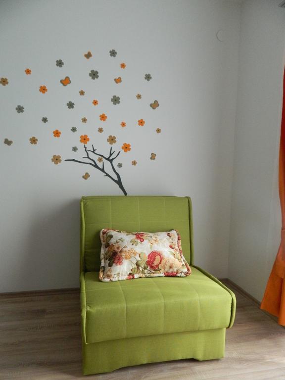 Apartmani Marinovic Podgora Exterior foto