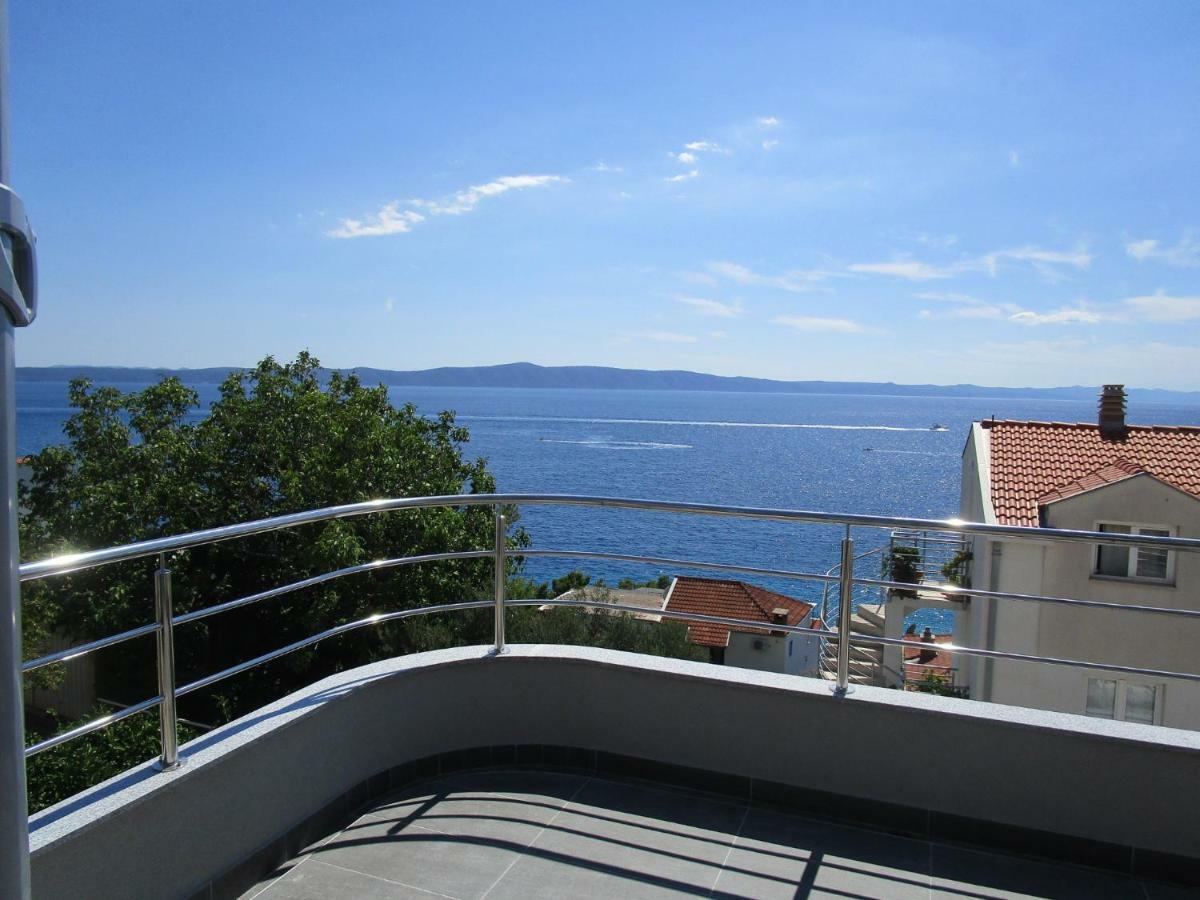 Apartmani Marinovic Podgora Exterior foto